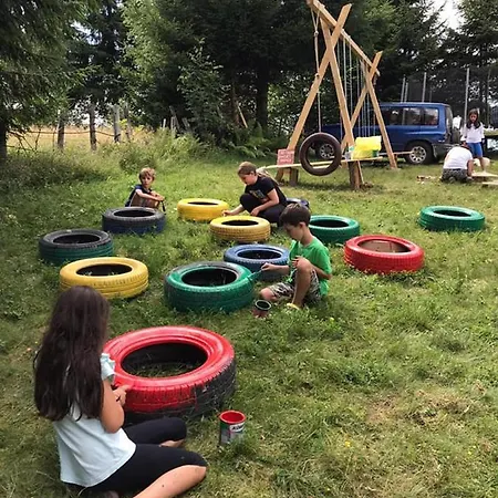 Nomad Ecovillage Luxussátor Törcsvár